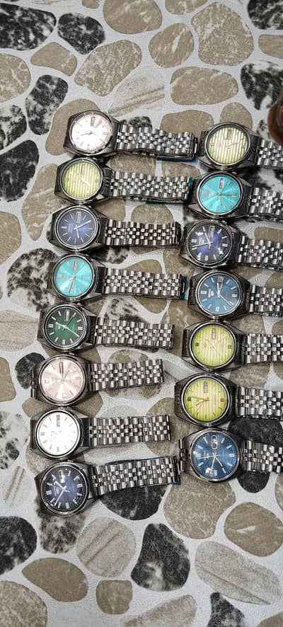 Seiko 5