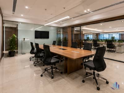 2500 Sq Ft Ready-to-Use Office for Rent in Kohinoor City, Faisalabad | Prime Commercial Location