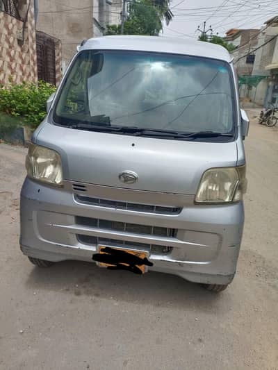 Daihatsu Hijet 2013 re17