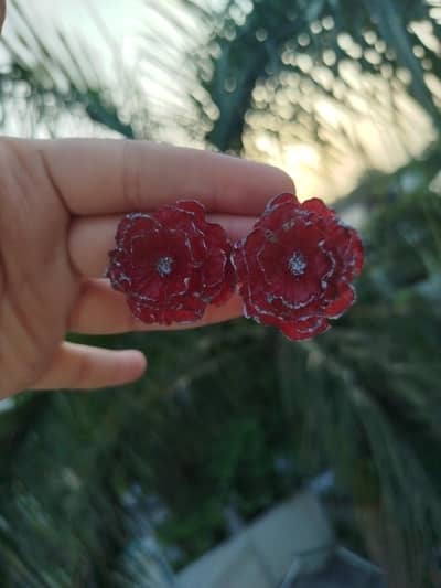 Hand made jewellery
