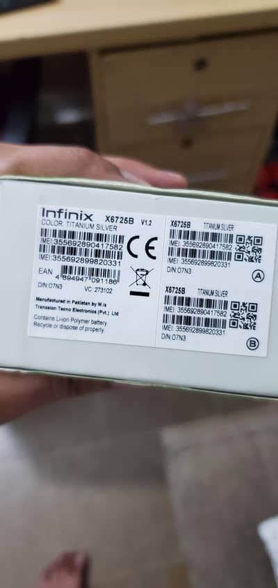 Infinix Smart 10 plus
