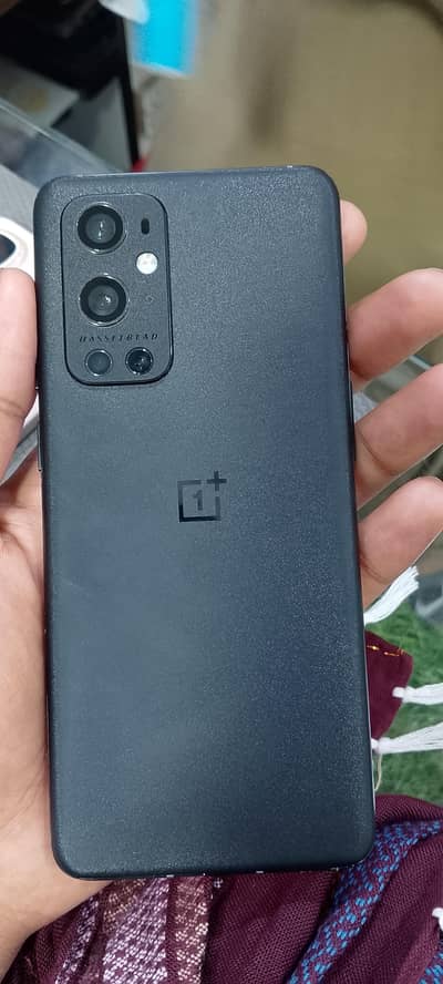 One Plus 9 Pro