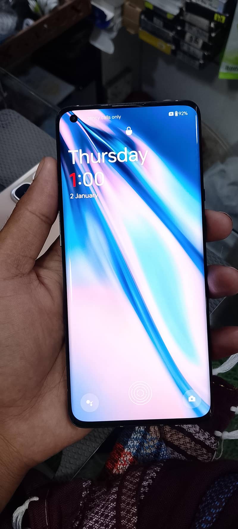 One Plus 9 Pro 2