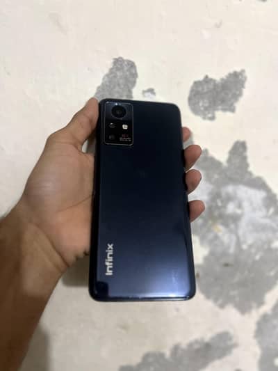Infinix Zero X Neo
