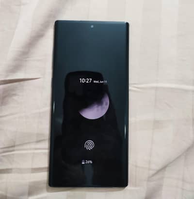 Samsung note 10 plus(03297749087)