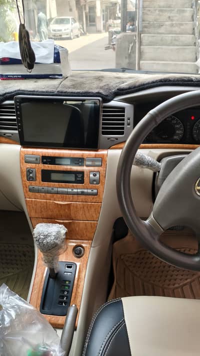 Toyota Corolla 2004