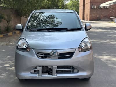 Daihatsu Mira 2011 EiS ECO idle
