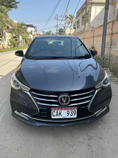 Changan Alsvin 2024