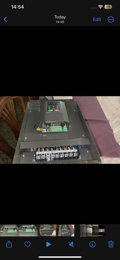 30kw inverter solar