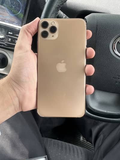 Apple iPhone 11 Pro Max 256 gb PTA approved