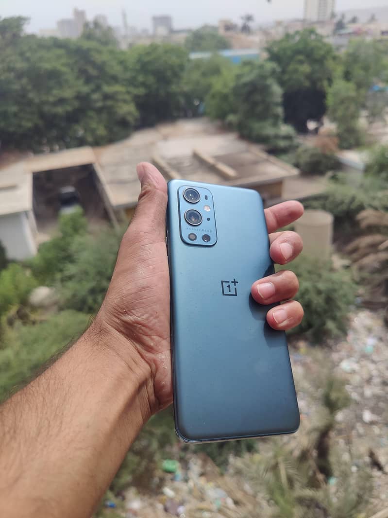 One Plus 9 Pro 6