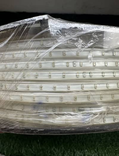 Strip ceiling light led roll - warm gold color
