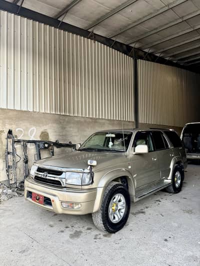 Toyota Surf 1998