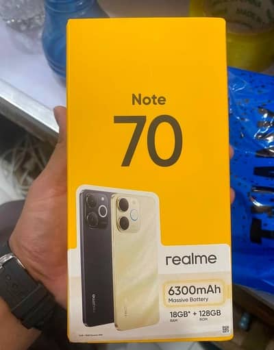 Realme Narzo 70
