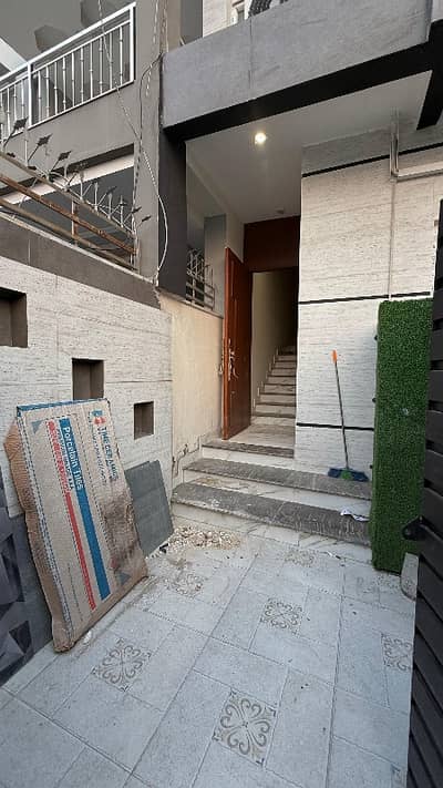E-11/2 SCHS 4 Bed With Attach Bath Brand New Upper Portion With Upto 500 Units Free Electricity Available For Rent.