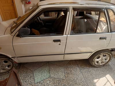 Suzuki Mehran VXR 1999