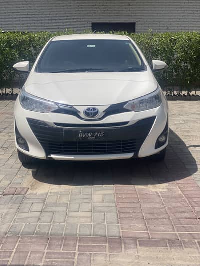 Toyota Yaris 2022