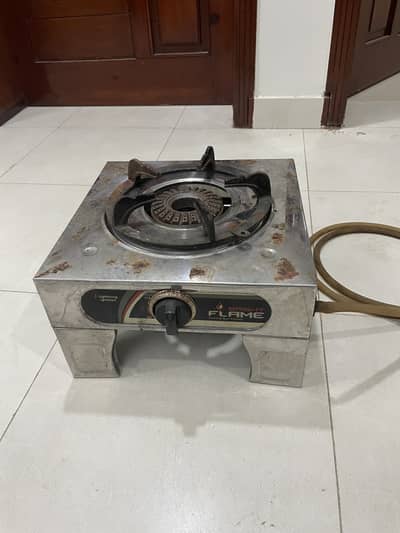 Two Burners / Stove (Choolah) for Sale