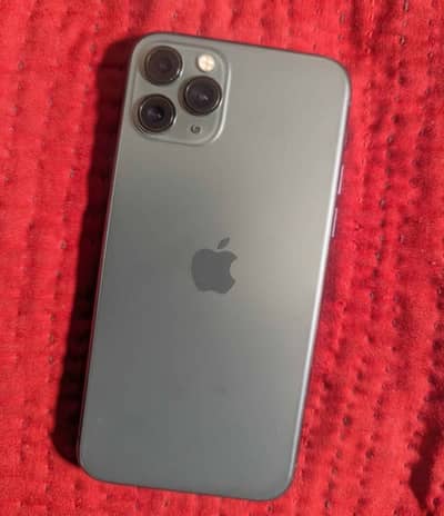 Apple iPhone 11 Pro