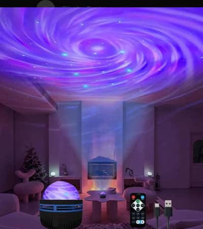 3d room light