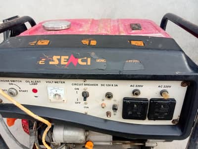portable generator 3.5kv