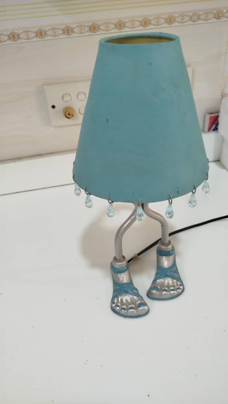 Wired Table Lamp 1