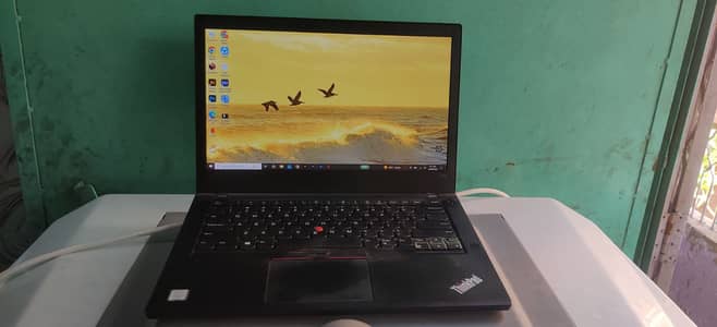 Lenovo ThinkPad T480 – Excellent Condition