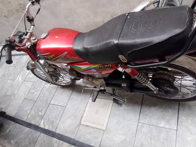 2017 model hii speed in lush condition all genuine