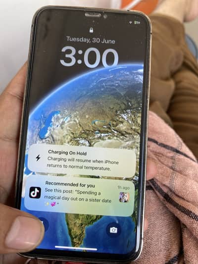 Apple iPhone X