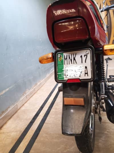 Honda Pridor 2017