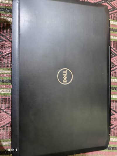 selling dell laptop