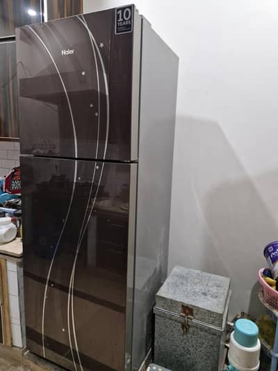 Haier HRF 336 Glass door - Medium Size - Cooling 10/10
