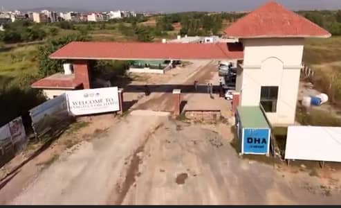 1 Kanal Corner 3 sides open Final Price 3.65 Cr FG Quota