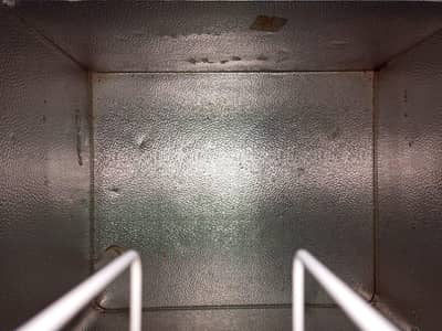 waves freezer