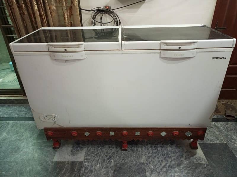 waves freezer 1