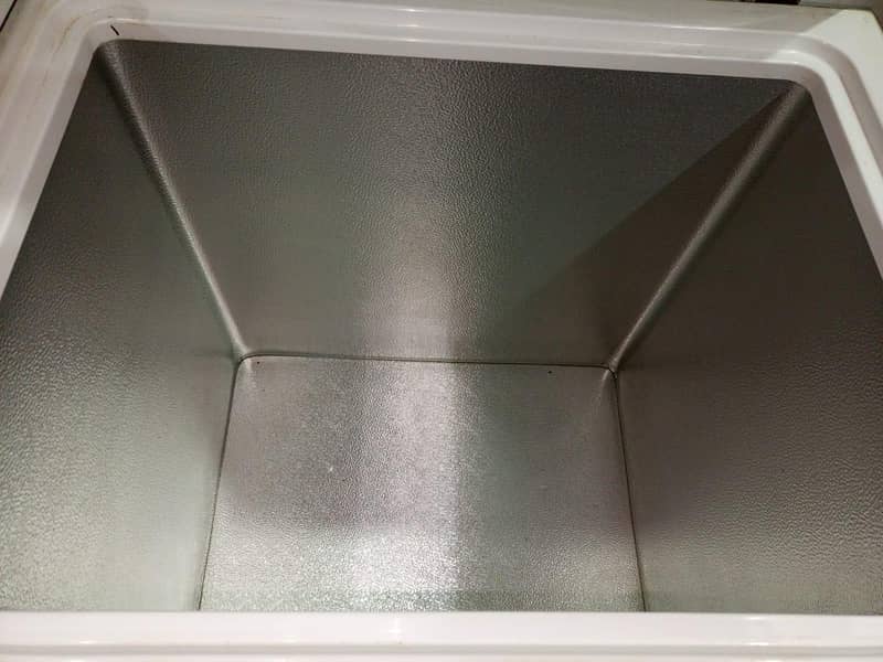 waves freezer 2