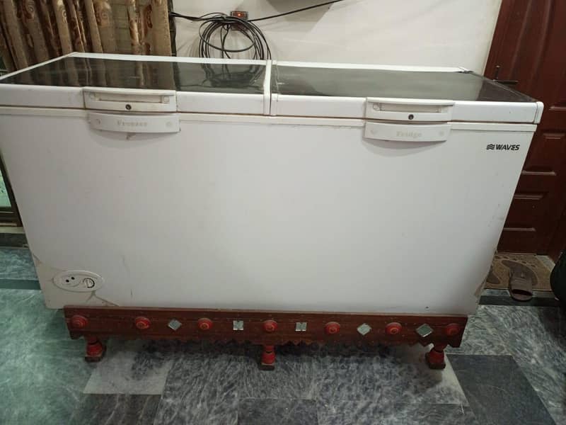 waves freezer 5