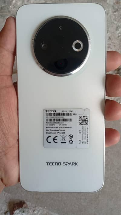 Tecno SPARK 30C