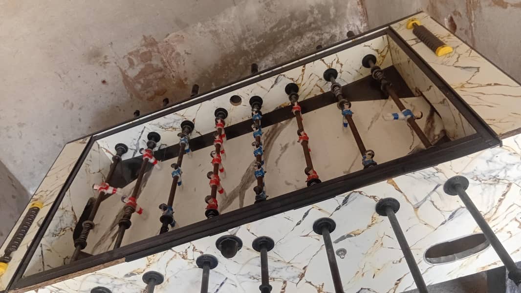 Foosball 1