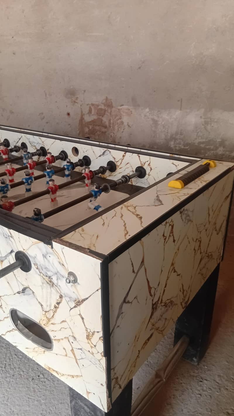 Foosball 2