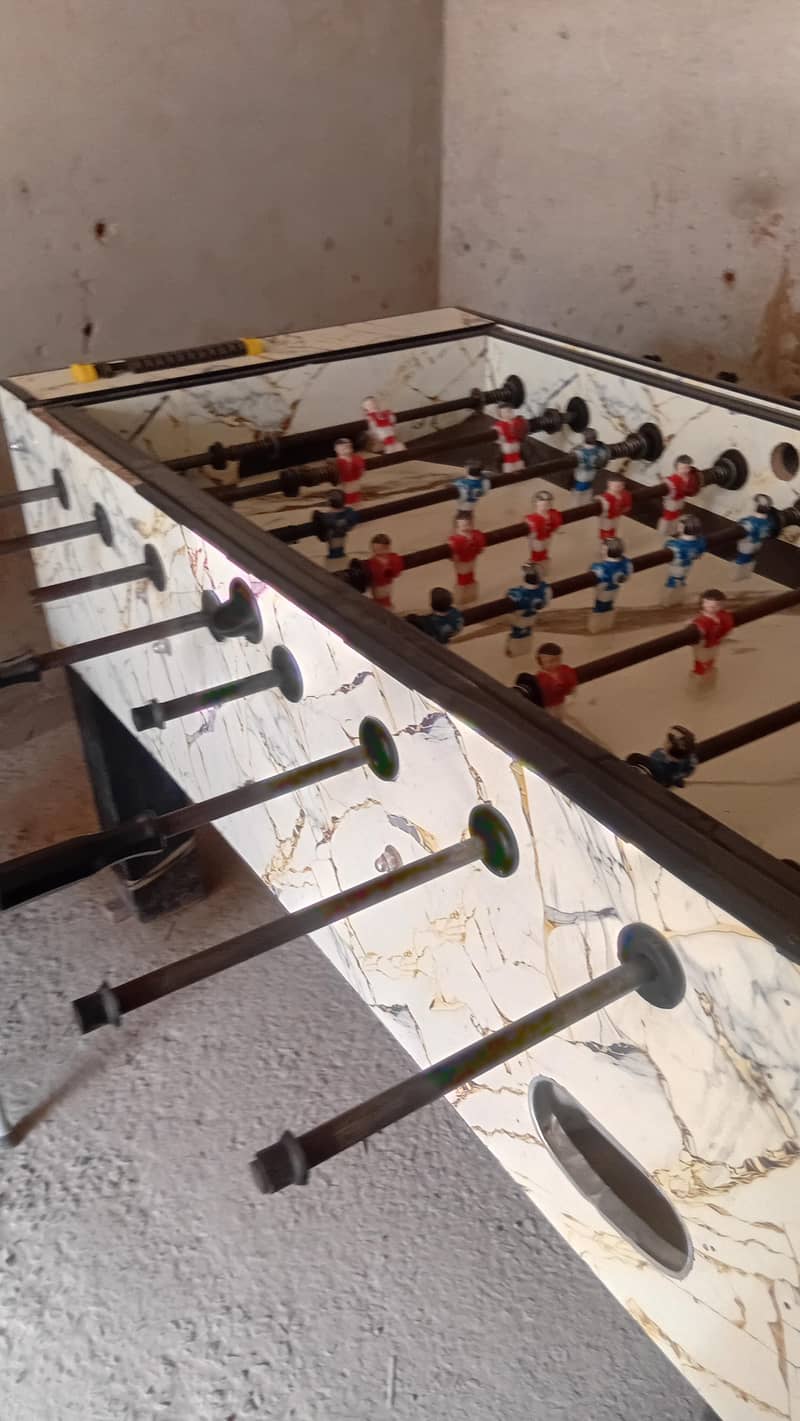 Foosball 3