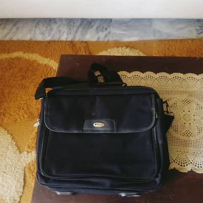 3 laptop bags imported