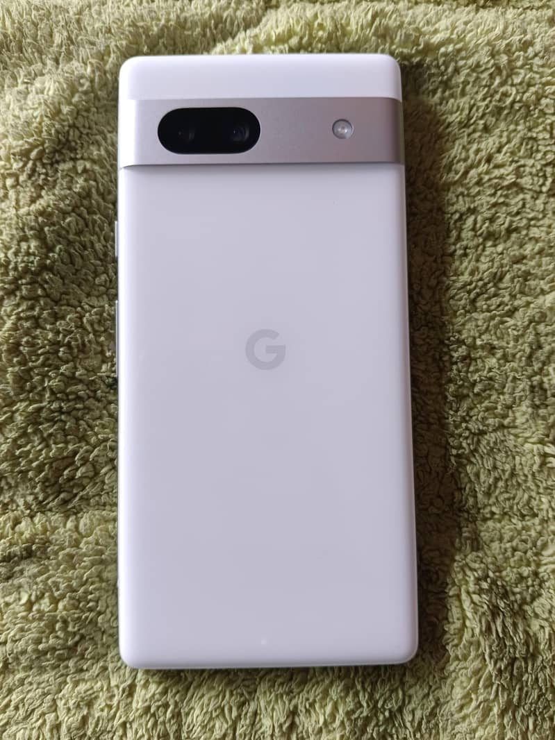 Google Pixel 7a 0