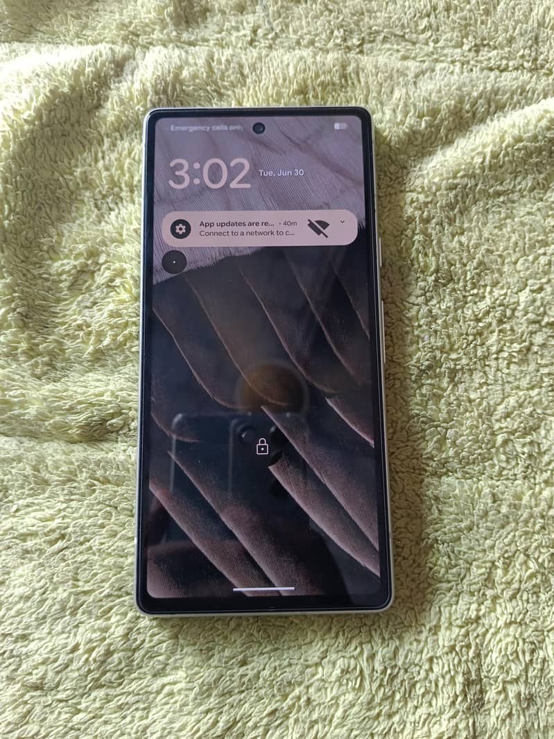 Google Pixel 7a 2