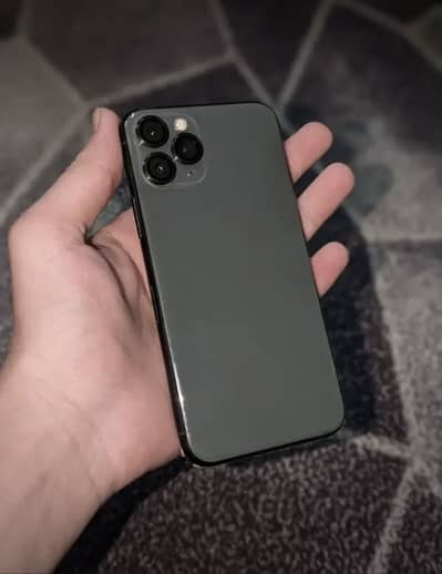 Apple iPhone 11 Pro