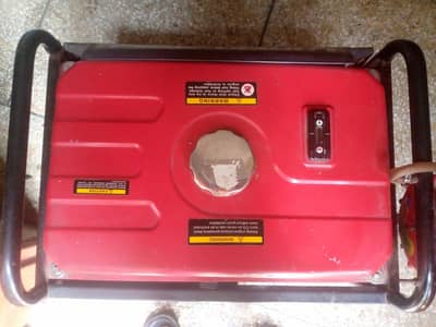 Loncin 3500D-A Generator for Sale