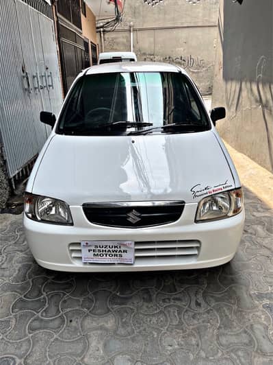 Suzuki Alto 2012 model Antique Car in brand new condition 03030506740