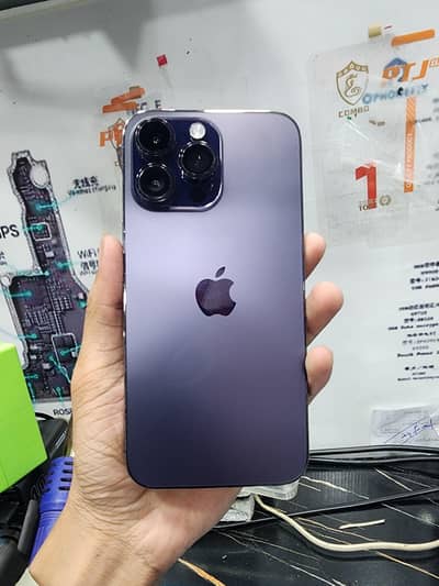Apple iPhone 14 Pro Max