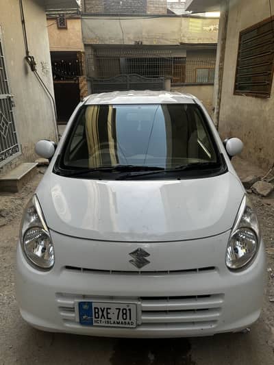 Suzuki Alto 2013