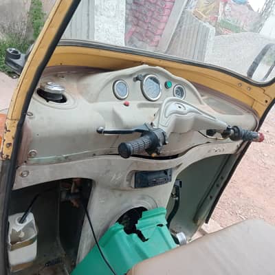 Rozgar loader rickshaw 2017 model